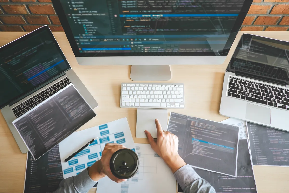 Evolution of Web Development, From Static Websites to AI Agents (2026)